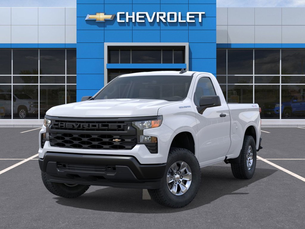 2026 Chevrolet Silverado 1500 in North Bay, Ontario - 6 - w1024h768px