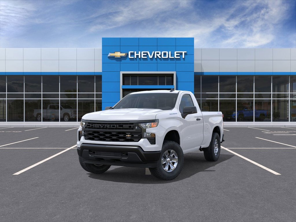 Chevrolet Silverado 1500  2026 à North Bay, Ontario - 8 - w1024h768px