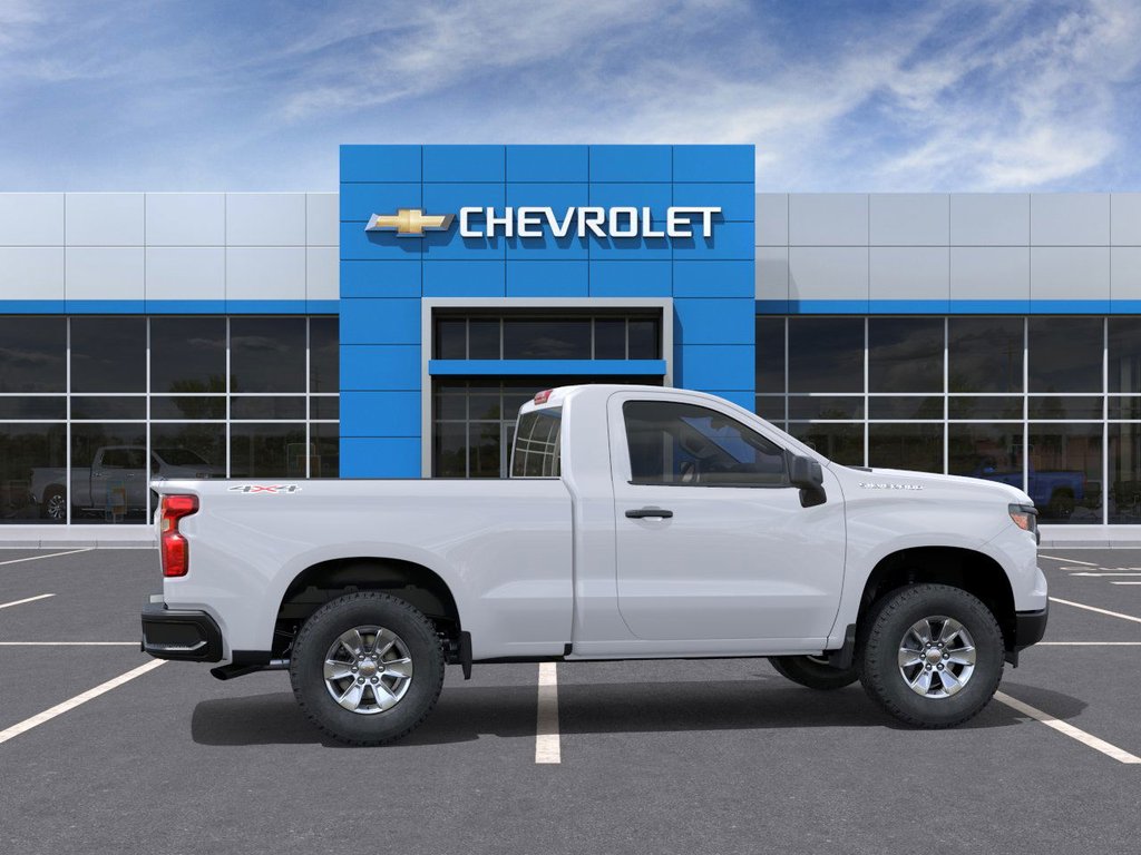 2026 Chevrolet Silverado 1500 in North Bay, Ontario - 5 - w1024h768px
