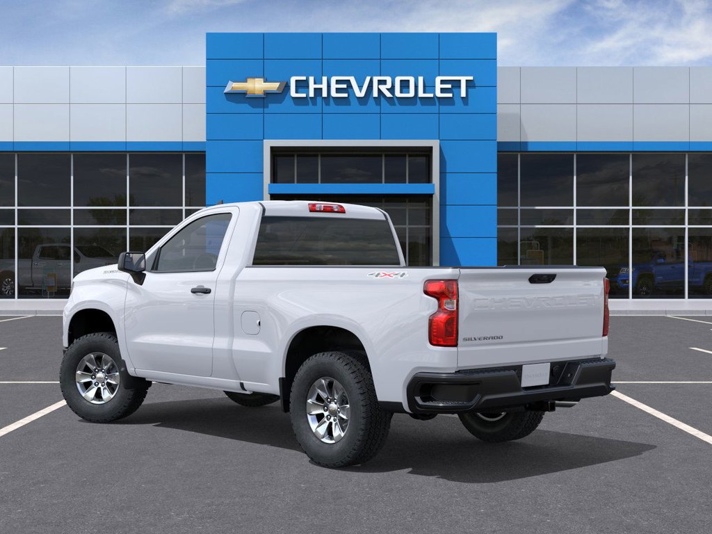 Chevrolet Silverado 1500  2026 à North Bay, Ontario - 3 - w1024h768px