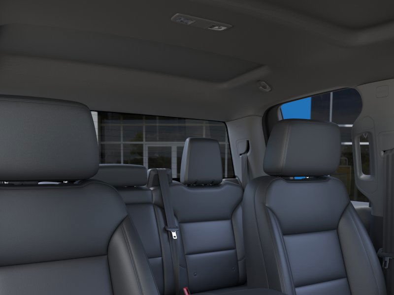 2026 Chevrolet Silverado 1500 in North Bay, Ontario - 24 - w1024h768px