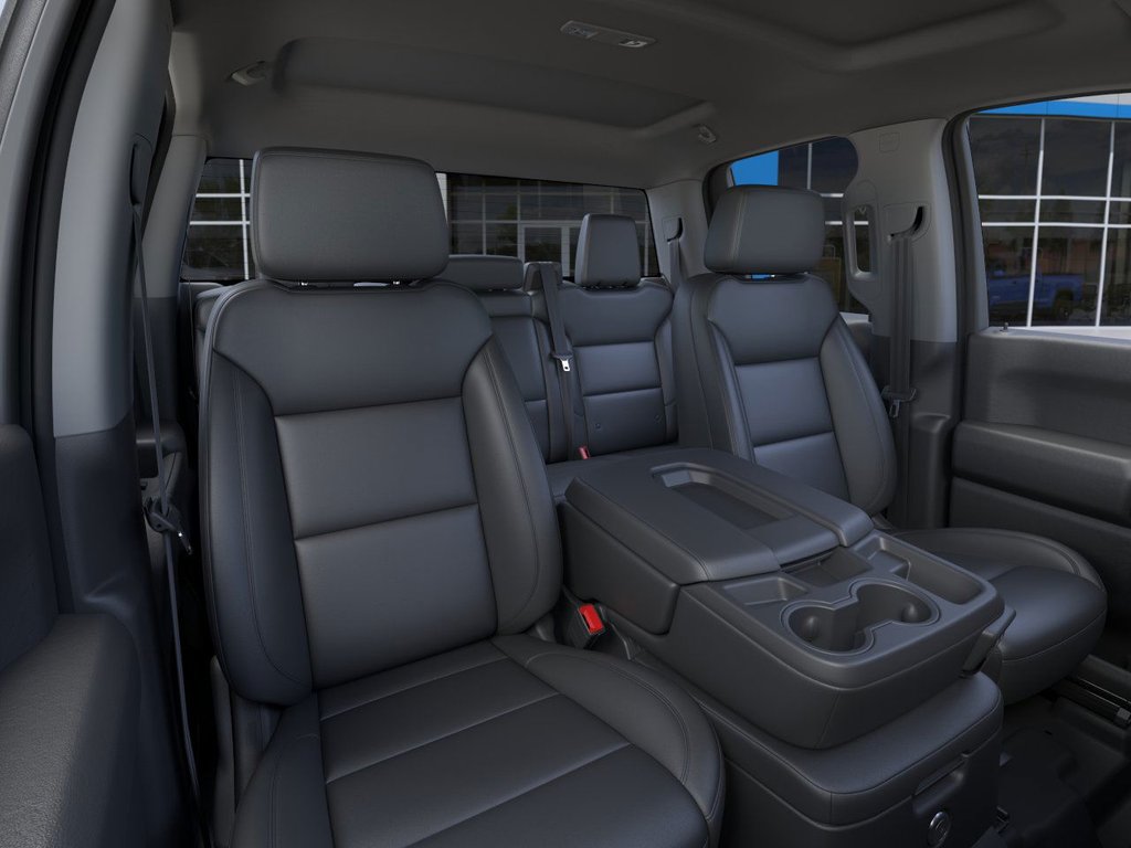 2026 Chevrolet Silverado 1500 in North Bay, Ontario - 16 - w1024h768px