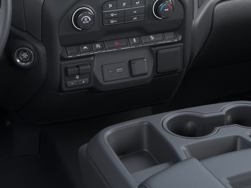 2026 Chevrolet Silverado 1500 in North Bay, Ontario - 23 - w1024h768px