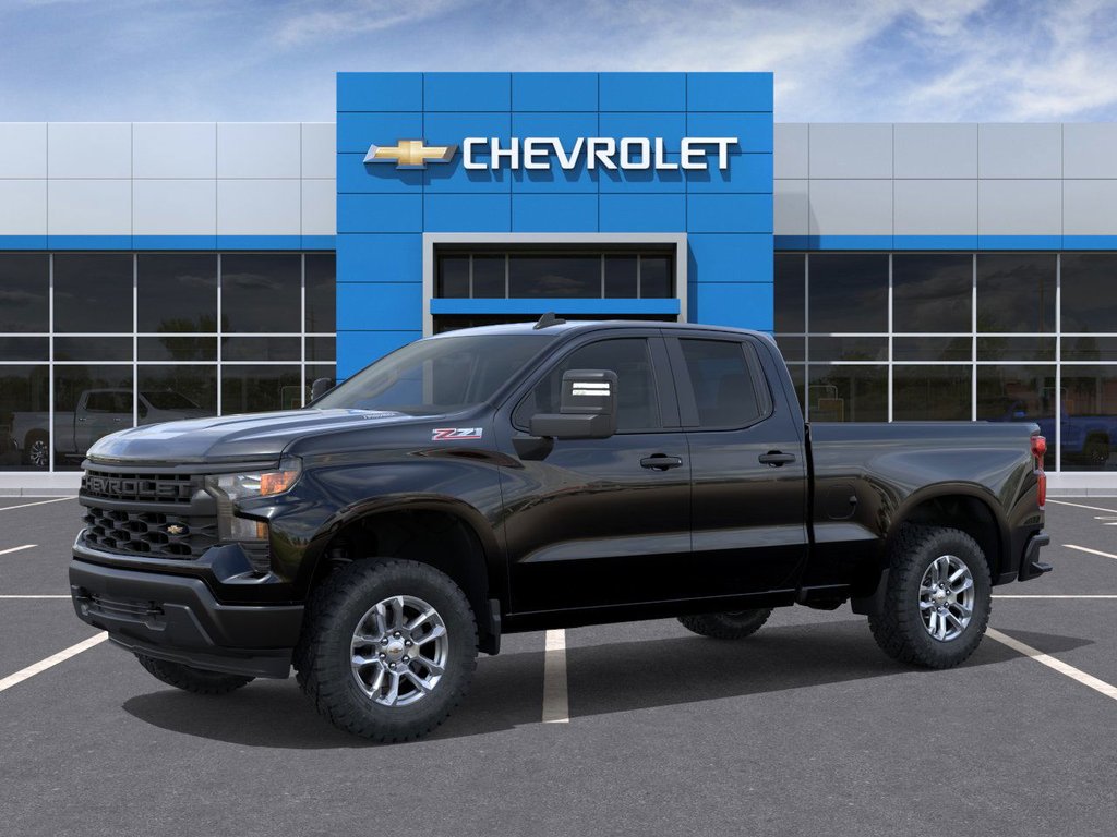 2026 Chevrolet Silverado 1500 in North Bay, Ontario - 2 - w1024h768px