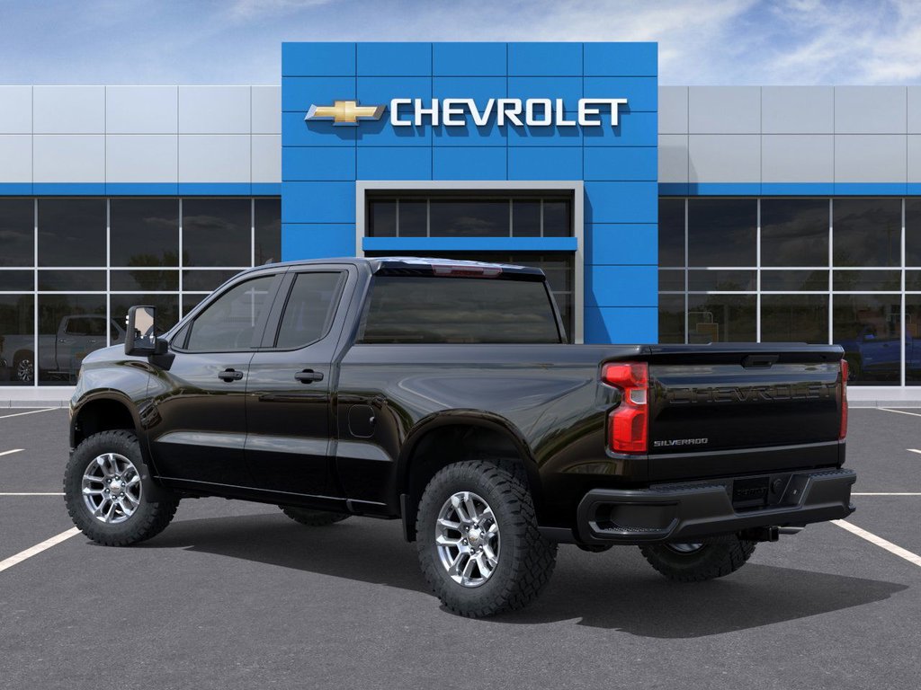 2026 Chevrolet Silverado 1500 in North Bay, Ontario - 3 - w1024h768px