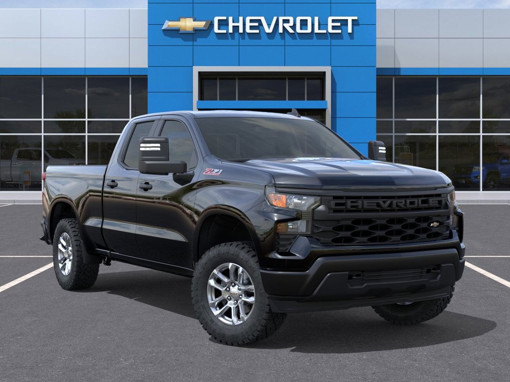 2026 Chevrolet Silverado 1500 in North Bay, Ontario - 7 - w1024h768px