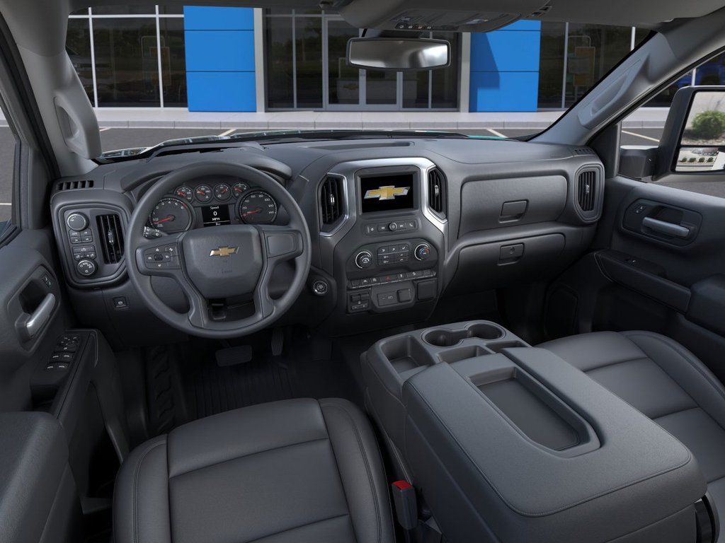2026 Chevrolet Silverado 1500 in North Bay, Ontario - 15 - w1024h768px