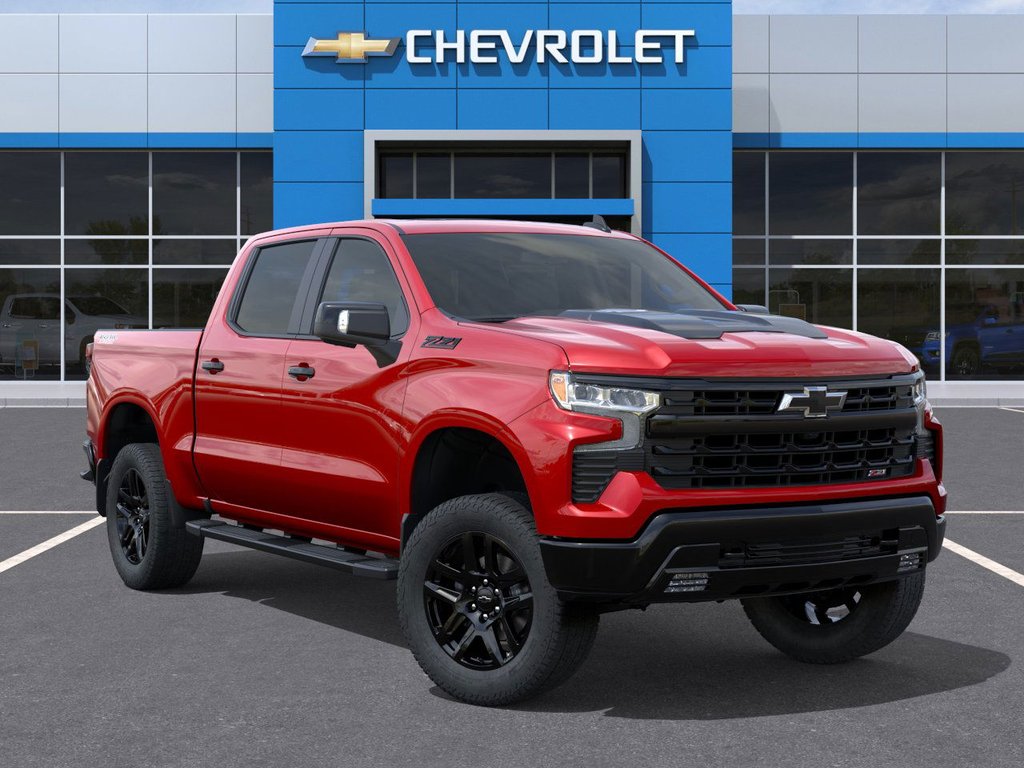 2026 Chevrolet Silverado 1500 in North Bay, Ontario - 7 - w1024h768px