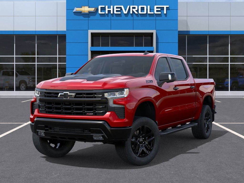 2026 Chevrolet Silverado 1500 in North Bay, Ontario - 6 - w1024h768px