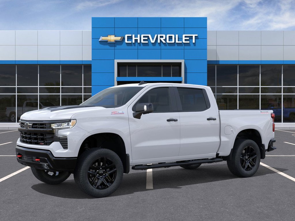 2026 Chevrolet Silverado 1500 in North Bay, Ontario - 2 - w1024h768px