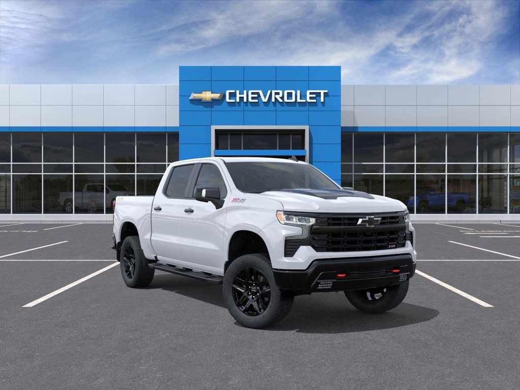 2026 Chevrolet Silverado 1500 in North Bay, Ontario - 1 - w1024h768px