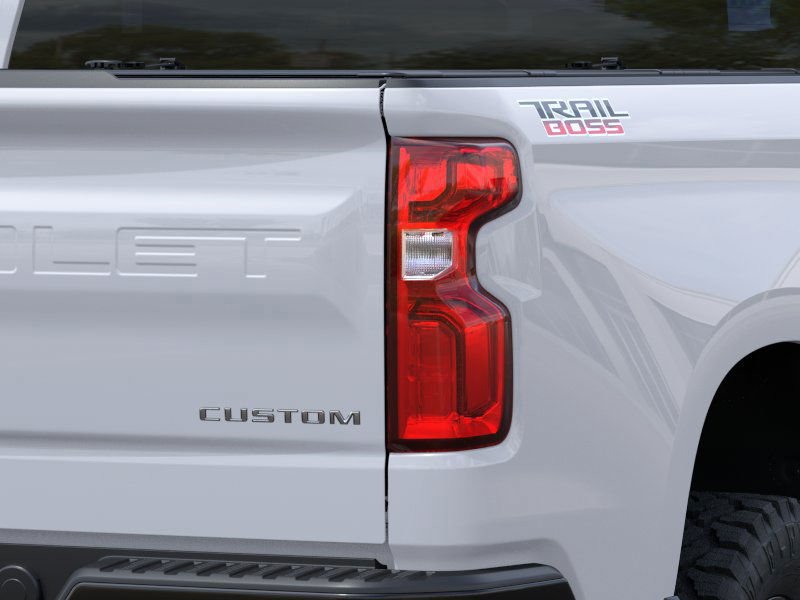 2026 Chevrolet Silverado 1500 in North Bay, Ontario - 11 - w1024h768px