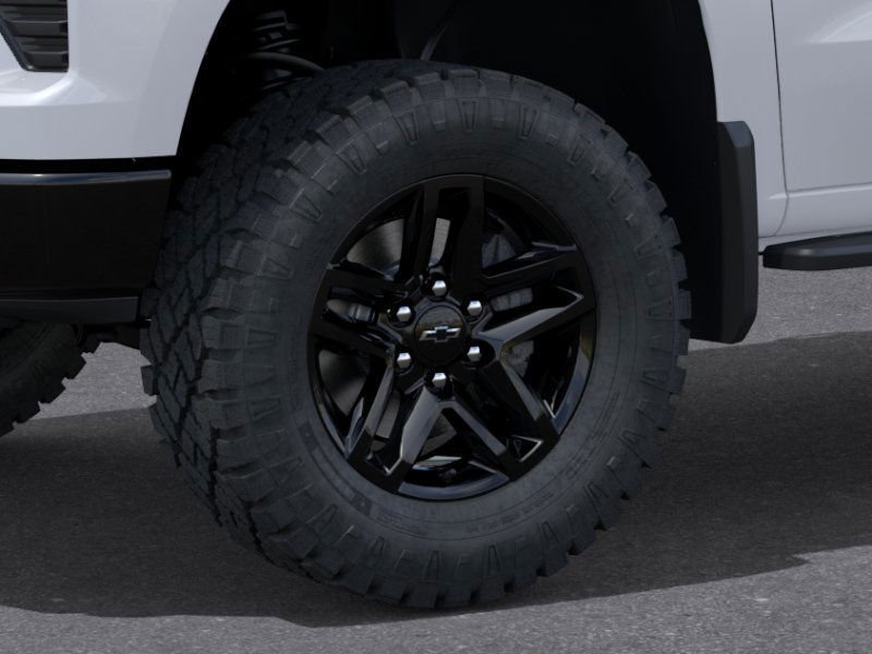 2026 Chevrolet Silverado 1500 in North Bay, Ontario - 9 - w1024h768px