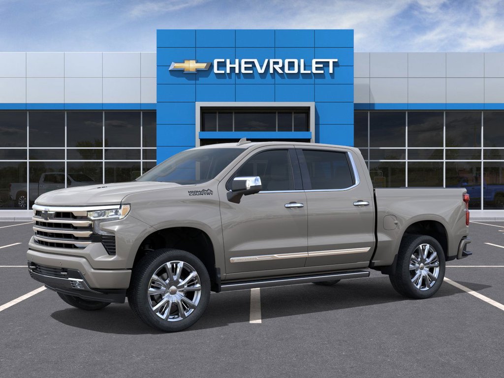 Chevrolet Silverado 1500  2026 à North Bay, Ontario - 2 - w1024h768px