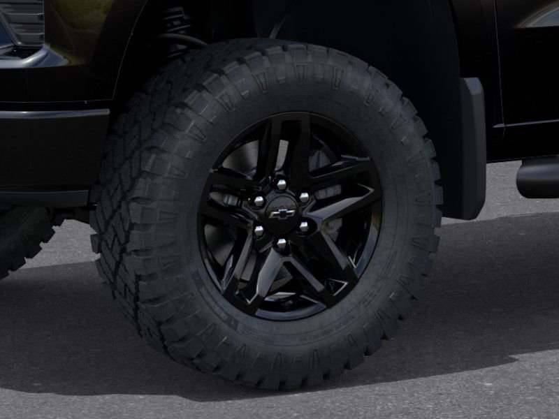 2026 Chevrolet Silverado 1500 in North Bay, Ontario - 9 - w1024h768px