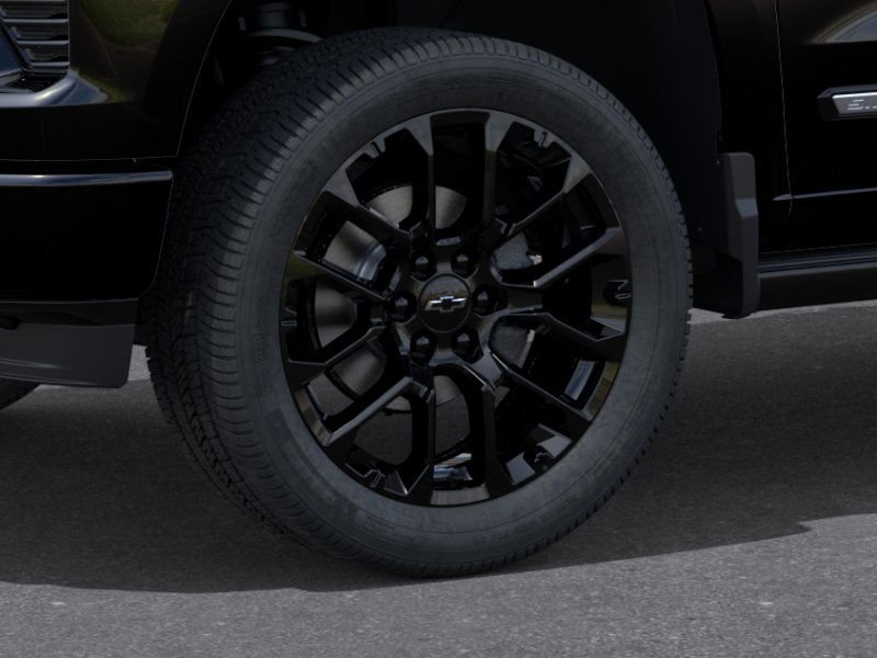 Chevrolet Silverado 1500  2026 à North Bay, Ontario - 9 - w1024h768px