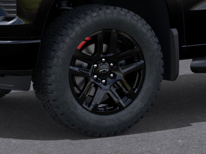 2026 Chevrolet Silverado 1500 in North Bay, Ontario - 9 - w1024h768px