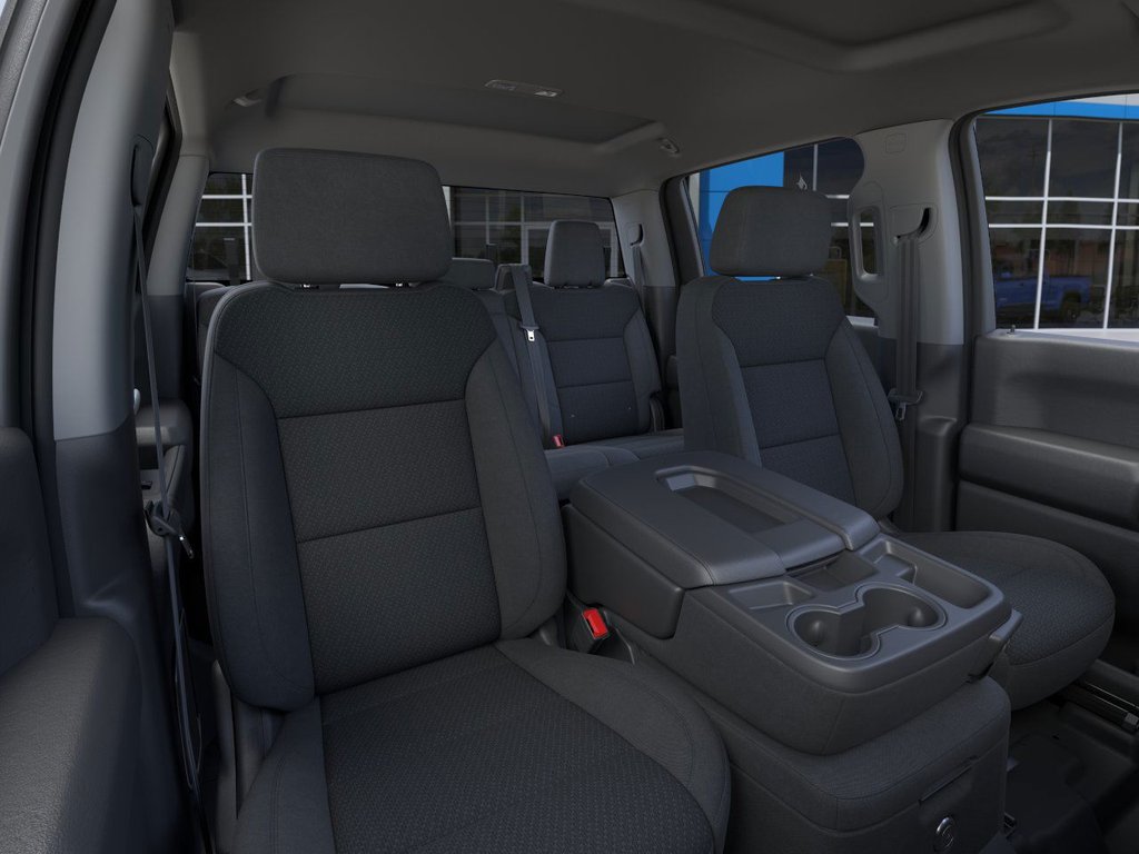 2026 Chevrolet Silverado 1500 in North Bay, Ontario - 16 - w1024h768px