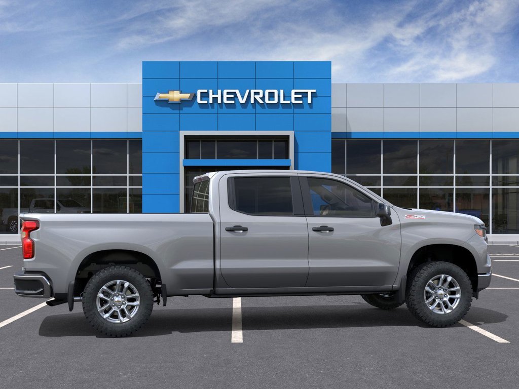 2026 Chevrolet Silverado 1500 in North Bay, Ontario - 5 - w1024h768px