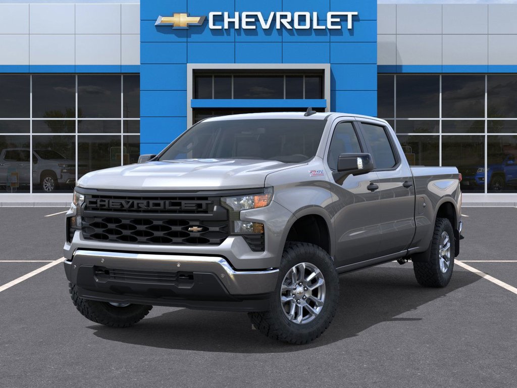 2026 Chevrolet Silverado 1500 in North Bay, Ontario - 6 - w1024h768px