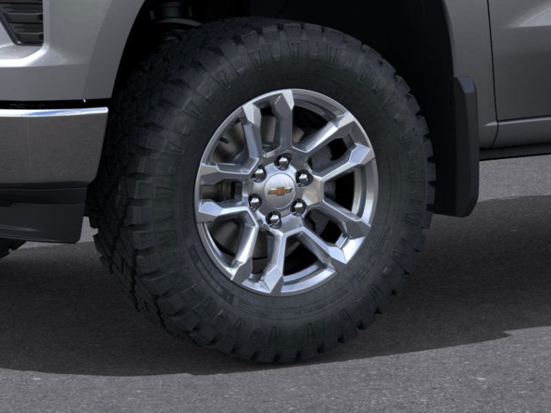 2026 Chevrolet Silverado 1500 in North Bay, Ontario - 9 - w1024h768px