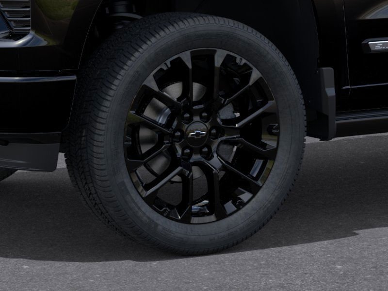 2026 Chevrolet Silverado 1500 in North Bay, Ontario - 9 - w1024h768px