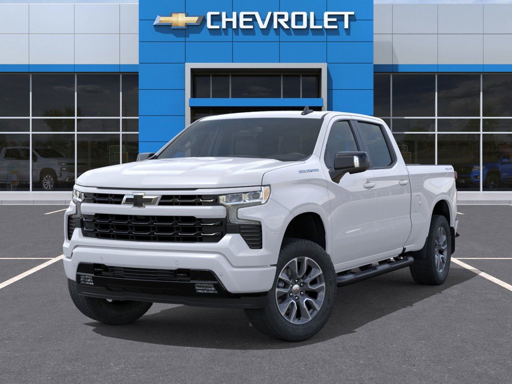 2026 Chevrolet Silverado 1500 in North Bay, Ontario - 6 - w1024h768px