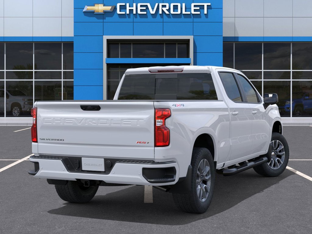 2026 Chevrolet Silverado 1500 in North Bay, Ontario - 4 - w1024h768px