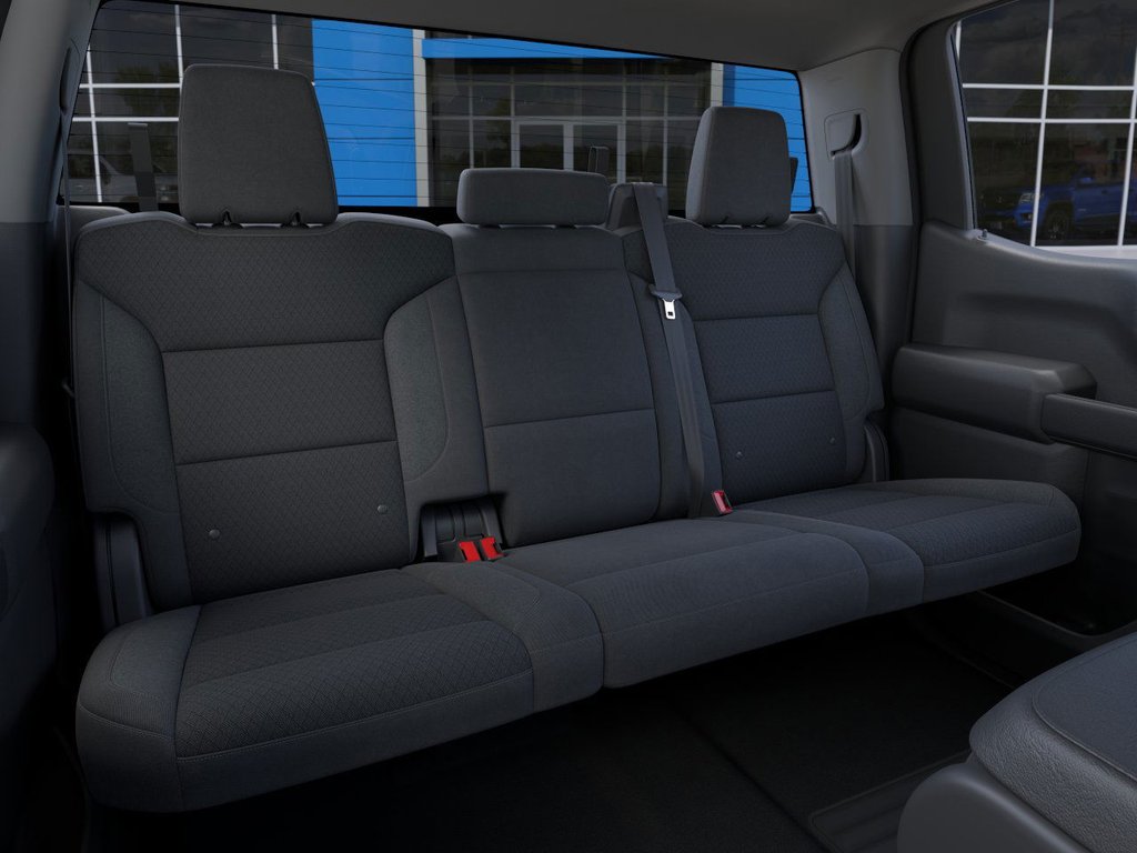 2026 Chevrolet Silverado 1500 in North Bay, Ontario - 17 - w1024h768px