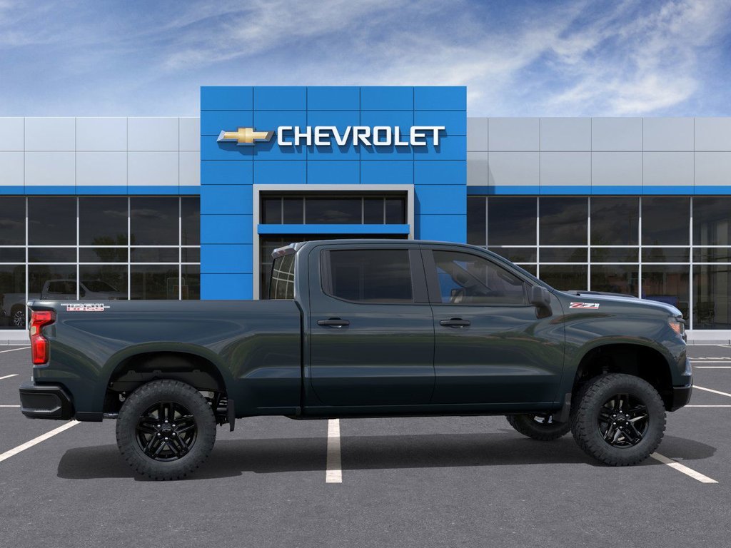 2026 Chevrolet Silverado 1500 in North Bay, Ontario - 5 - w1024h768px