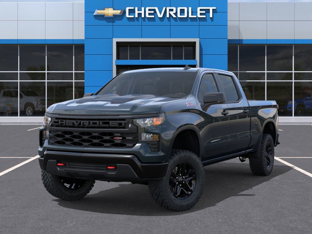 2026 Chevrolet Silverado 1500 in North Bay, Ontario - 6 - w1024h768px
