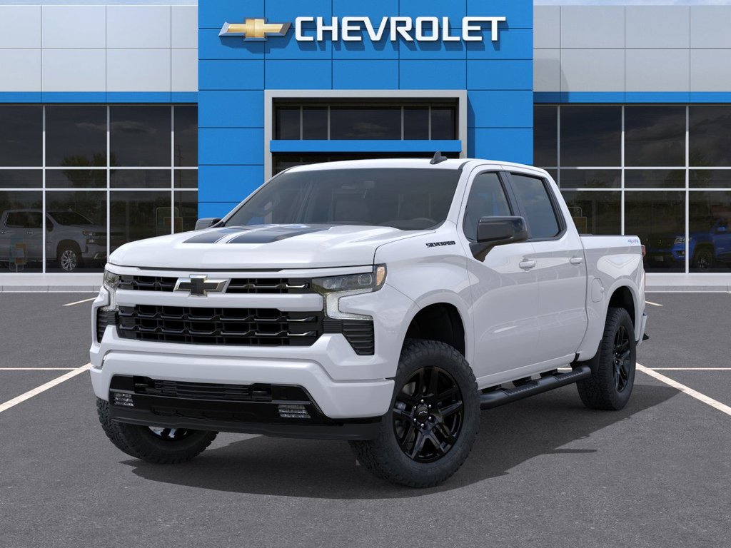 2026 Chevrolet Silverado 1500 in North Bay, Ontario - 6 - w1024h768px