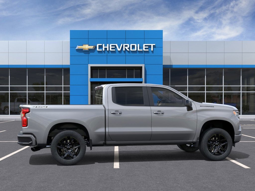 2026 Chevrolet Silverado 1500 in North Bay, Ontario - 5 - w1024h768px