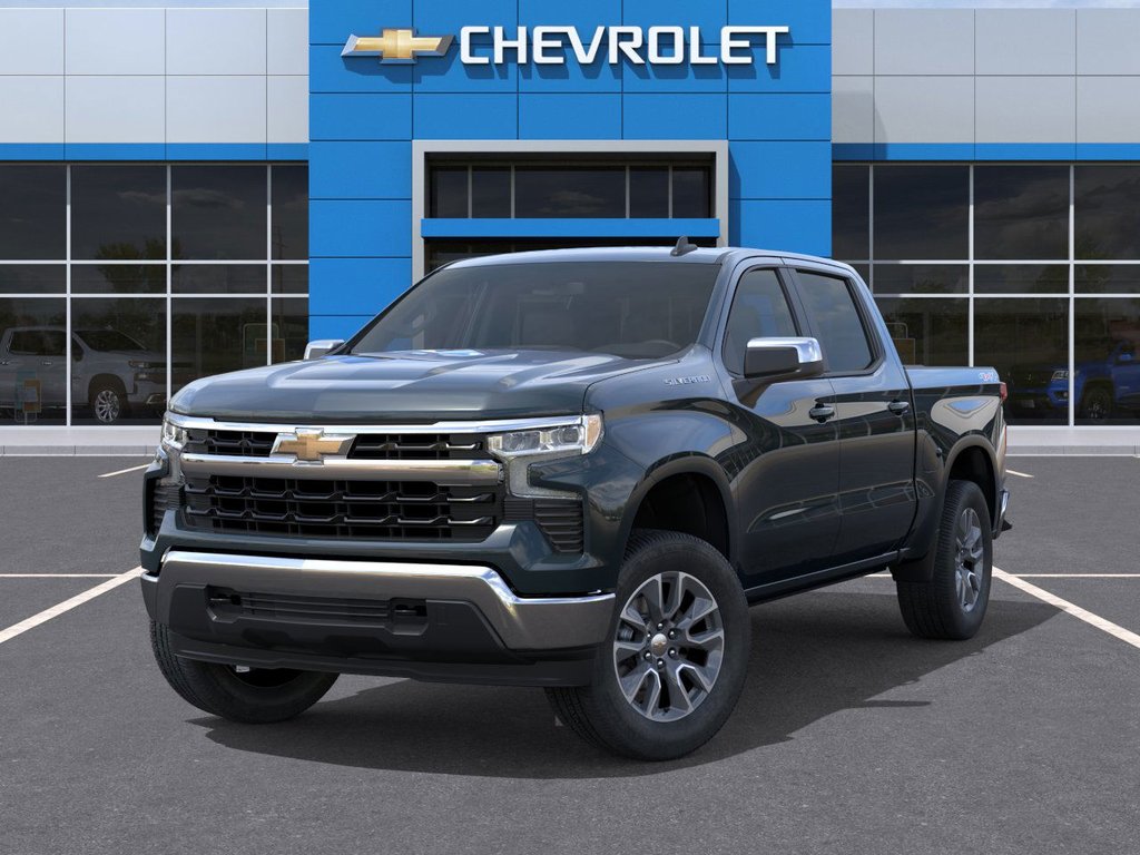 2026 Chevrolet Silverado 1500 in North Bay, Ontario - 6 - w1024h768px