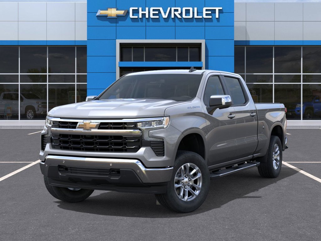 2026 Chevrolet Silverado 1500 in North Bay, Ontario - 6 - w1024h768px
