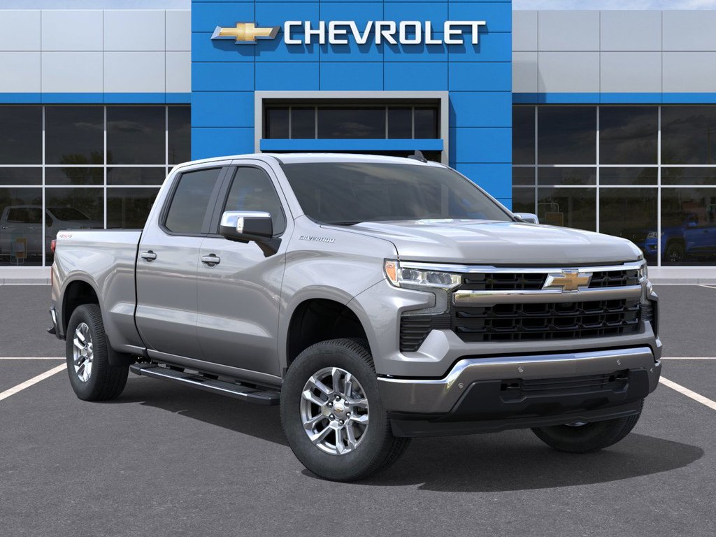 2026 Chevrolet Silverado 1500 in North Bay, Ontario - 7 - w1024h768px