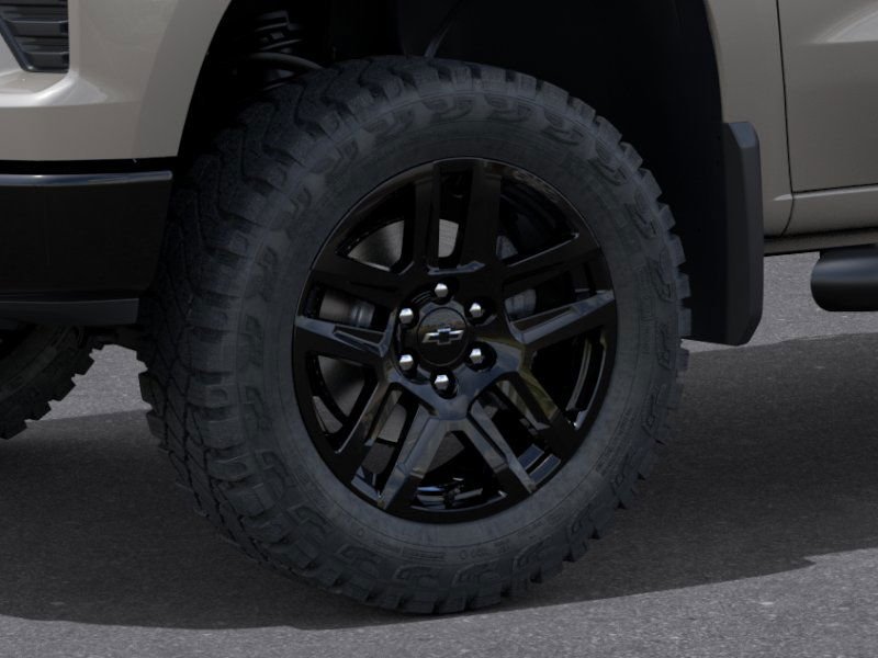 2026 Chevrolet Silverado 1500 in North Bay, Ontario - 9 - w1024h768px