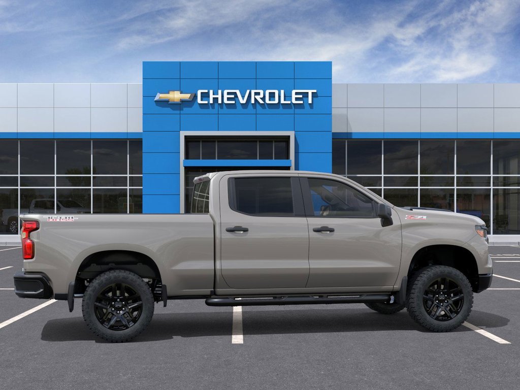 2026 Chevrolet Silverado 1500 in North Bay, Ontario - 5 - w1024h768px