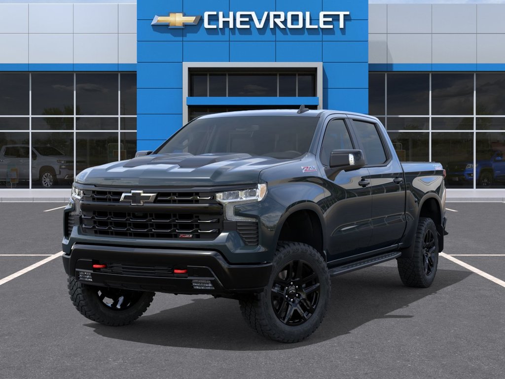2026 Chevrolet Silverado 1500 in North Bay, Ontario - 6 - w1024h768px