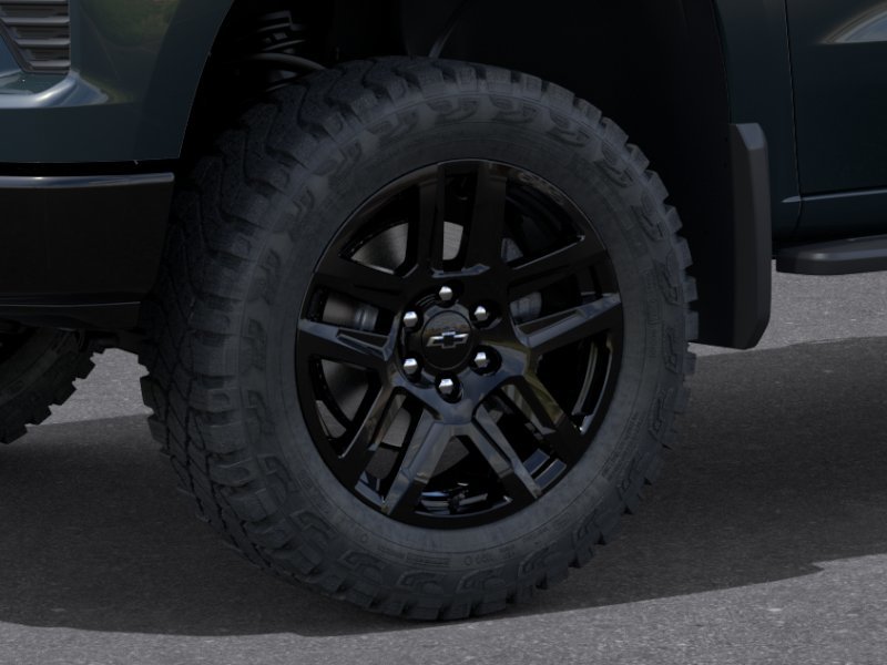 2026 Chevrolet Silverado 1500 in North Bay, Ontario - 9 - w1024h768px