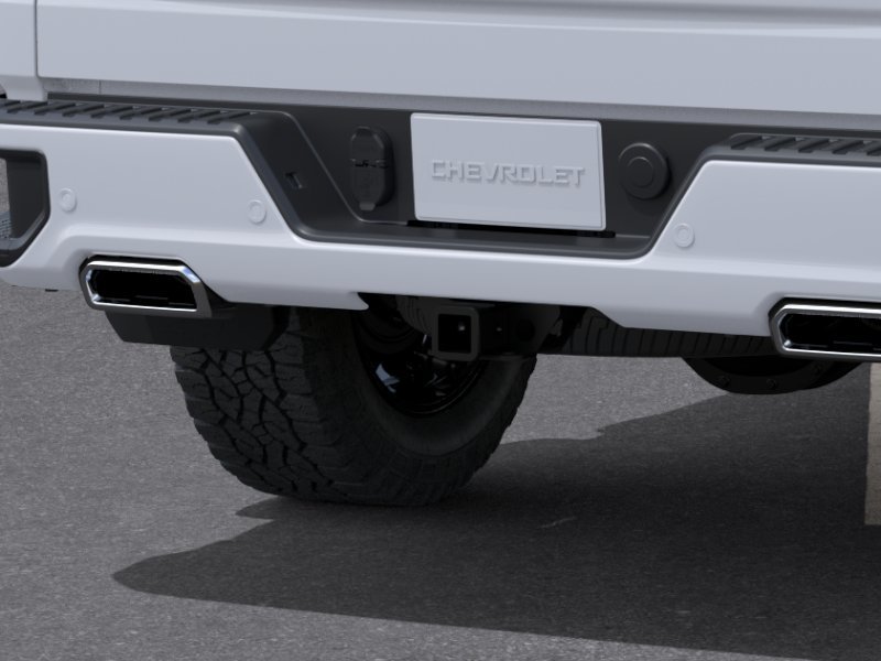 2026 Chevrolet Silverado 1500 in North Bay, Ontario - 14 - w1024h768px