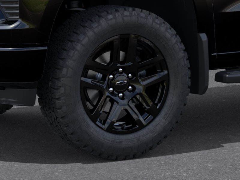 2026 Chevrolet Silverado 1500 in North Bay, Ontario - 9 - w1024h768px