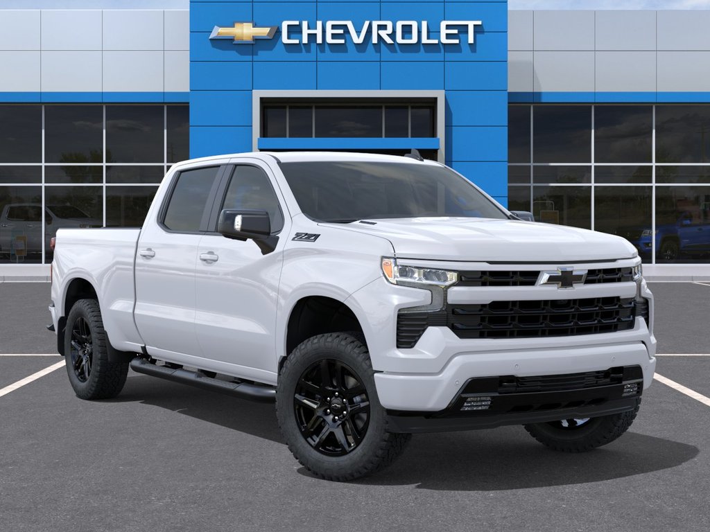 2026 Chevrolet Silverado 1500 in North Bay, Ontario - 7 - w1024h768px