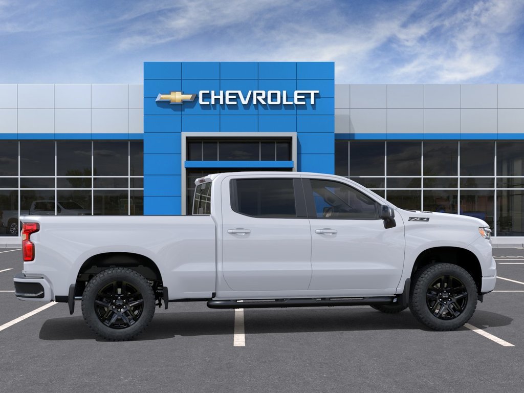 2026 Chevrolet Silverado 1500 in North Bay, Ontario - 5 - w1024h768px