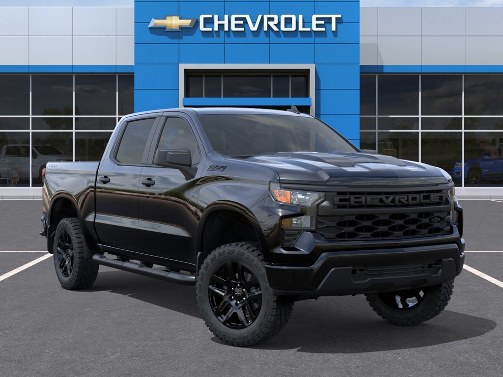 2026 Chevrolet Silverado 1500 in North Bay, Ontario - 7 - w1024h768px