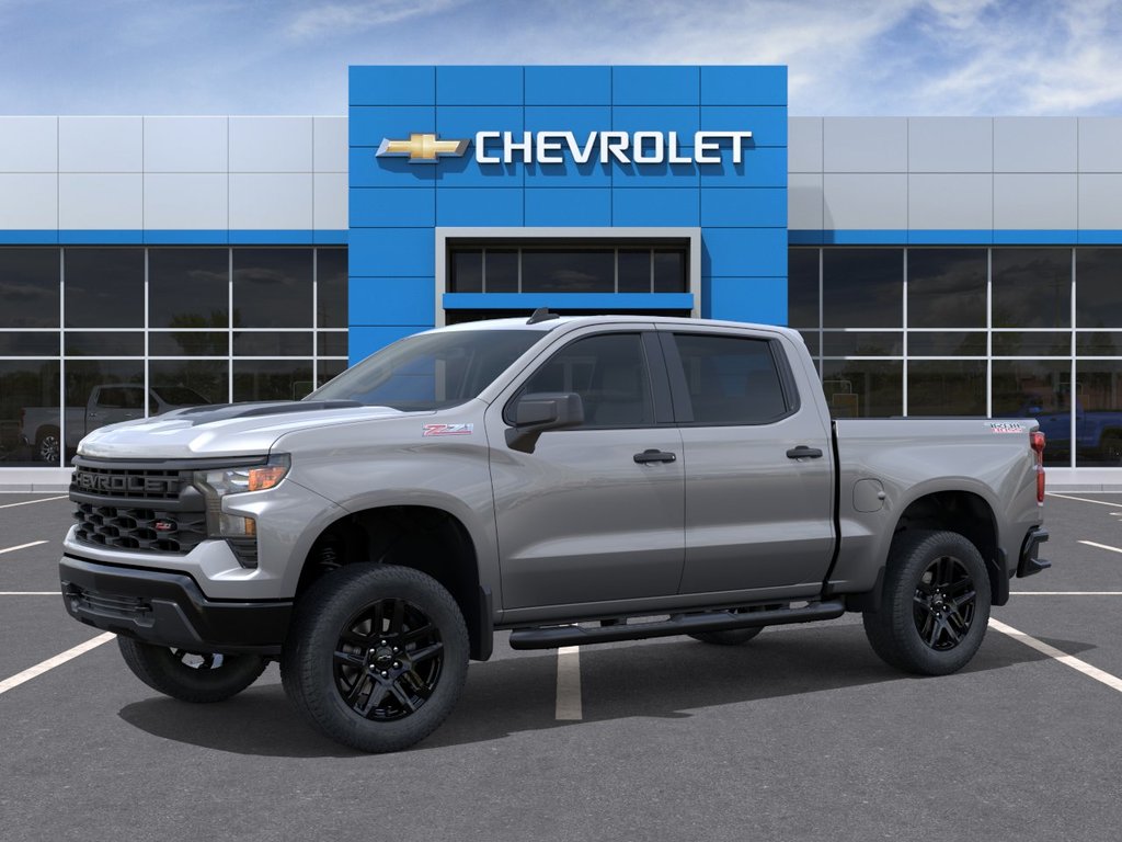 2026 Chevrolet Silverado 1500 in North Bay, Ontario - 2 - w1024h768px