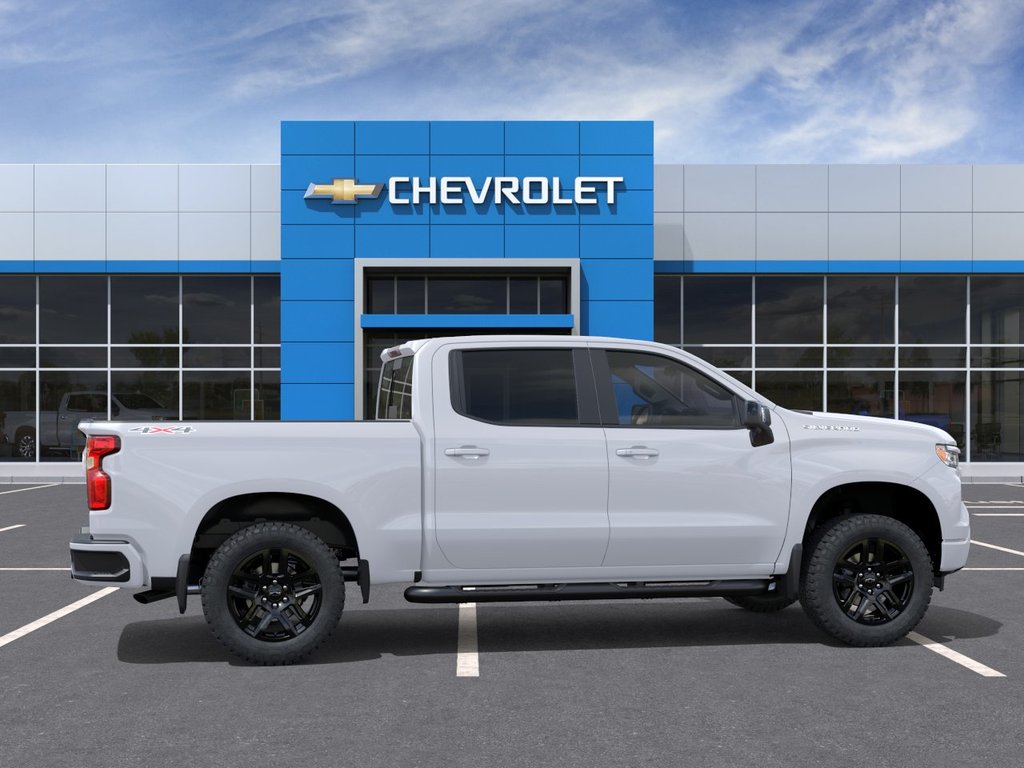 2026 Chevrolet Silverado 1500 in North Bay, Ontario - 5 - w1024h768px