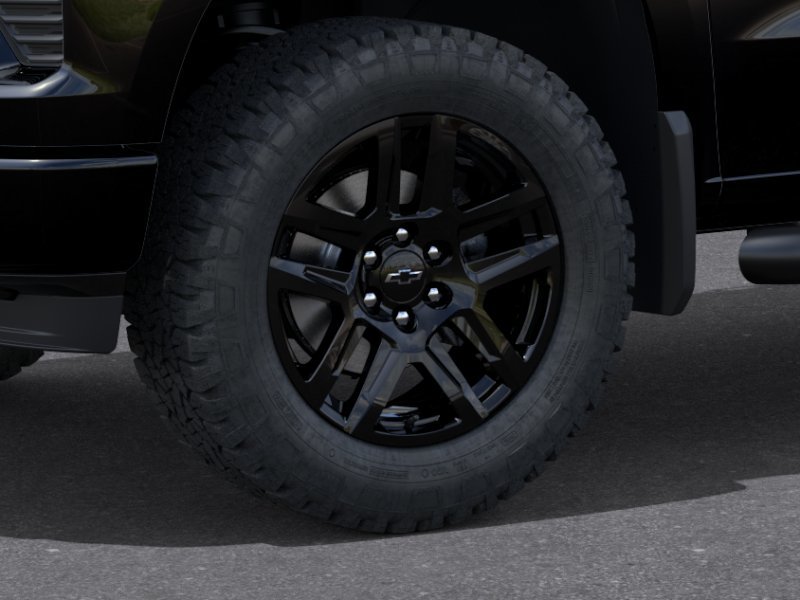 2026 Chevrolet Silverado 1500 in North Bay, Ontario - 9 - w1024h768px
