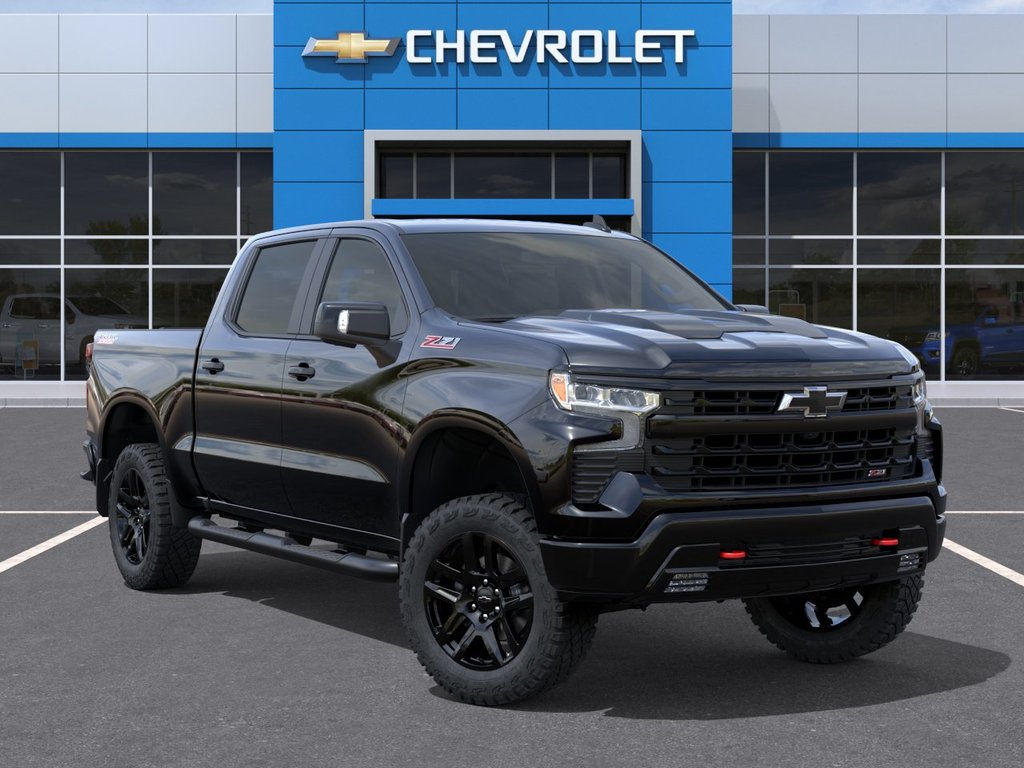 2026 Chevrolet Silverado 1500 in North Bay, Ontario - 7 - w1024h768px