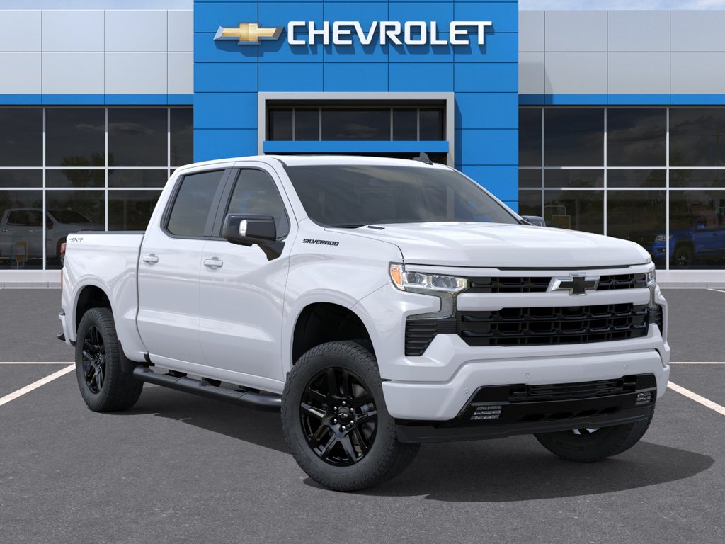 2026 Chevrolet Silverado 1500 in North Bay, Ontario - 7 - w1024h768px